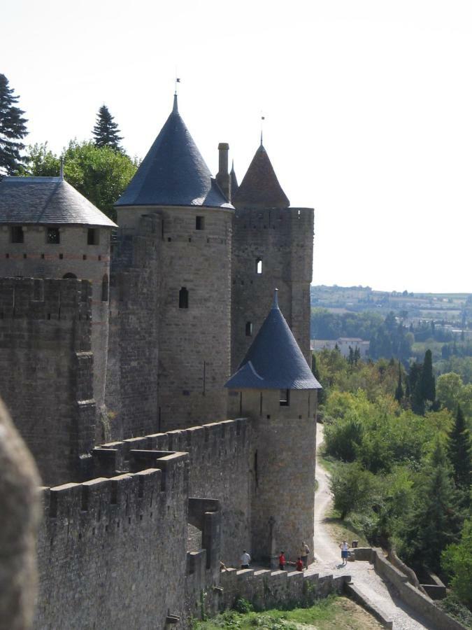 Maison De La Fontaine Embres-et-Castelmaure ภายนอก รูปภาพ